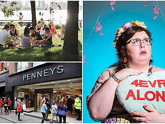 Picnics And Penneys Knickers:...